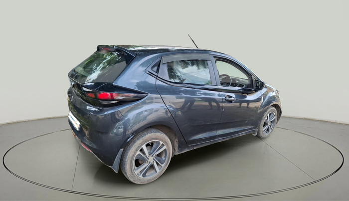 2020 Tata ALTROZ XZ PETROL, Petrol, Manual, 62,932 km, exterior