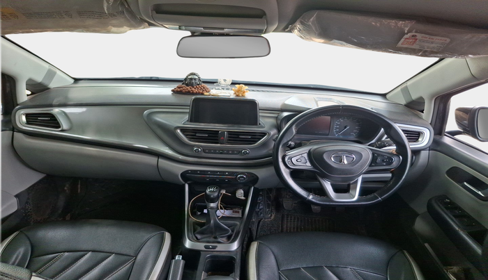 2020 Tata ALTROZ XZ PETROL, Petrol, Manual, 62,932 km, interior