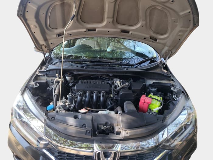 2019 Honda City 1.5L I-VTEC ZX, Petrol, Manual, 73,314 km, exterior