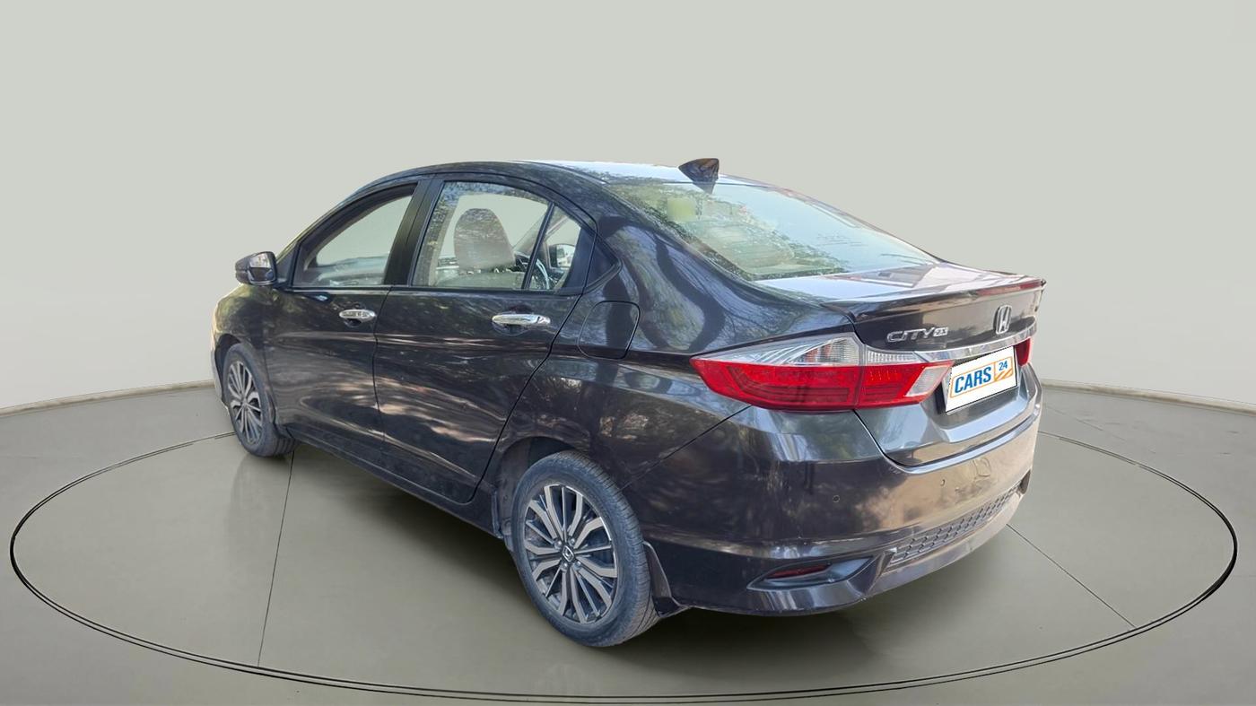 2019 Honda City 1.5L I-VTEC ZX, Petrol, Manual, 73,314 km, exterior