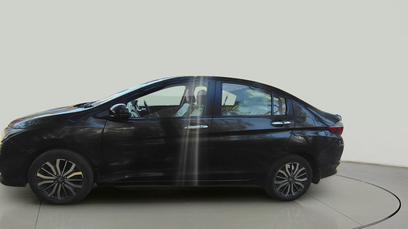 2019 Honda City 1.5L I-VTEC ZX, Petrol, Manual, 73,314 km, exterior