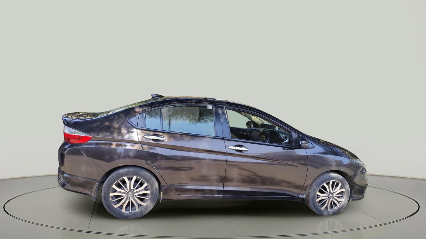 2019 Honda City 1.5L I-VTEC ZX, Petrol, Manual, 73,314 km, exterior