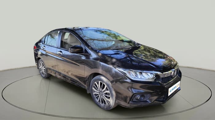 2019 Honda City 1.5L I-VTEC ZX, Petrol, Manual, 73,314 km, exterior