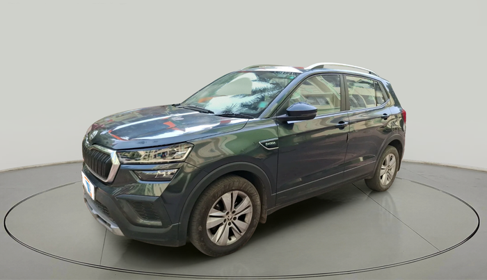 2022 Skoda KUSHAQ AMBITION 1.0L TSI AT, Petrol, Automatic, 72,197 km, exterior