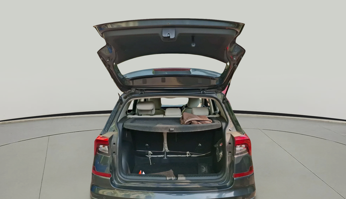 2022 Skoda KUSHAQ AMBITION 1.0L TSI AT, Petrol, Automatic, 72,197 km, exterior