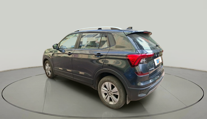 2022 Skoda KUSHAQ AMBITION 1.0L TSI AT, Petrol, Automatic, 72,197 km, exterior