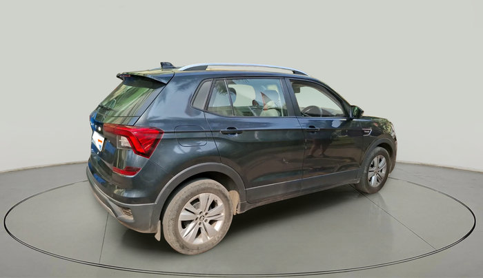 2022 Skoda KUSHAQ AMBITION 1.0L TSI AT, Petrol, Automatic, 72,197 km, exterior