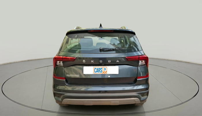 2022 Skoda KUSHAQ AMBITION 1.0L TSI AT, Petrol, Automatic, 72,197 km, exterior