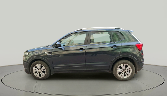 2022 Skoda KUSHAQ AMBITION 1.0L TSI AT, Petrol, Automatic, 72,197 km, exterior