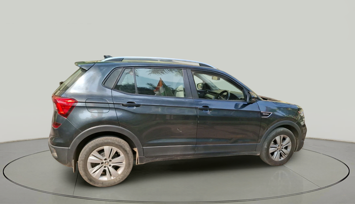 2022 Skoda KUSHAQ AMBITION 1.0L TSI AT, Petrol, Automatic, 72,197 km, exterior