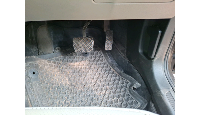 2022 Skoda KUSHAQ AMBITION 1.0L TSI AT, Petrol, Automatic, 72,197 km, interior