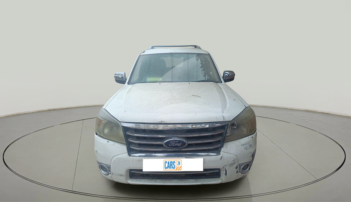 2011 Ford Endeavour 2.5L 4X2 MT, Diesel, Manual, 1,79,076 km, exterior