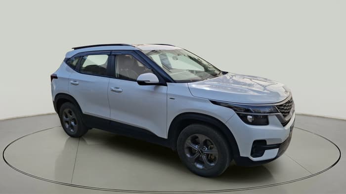 2022 KIA SELTOS HTK PLUS 1.5 IMT, Petrol, Manual, 32,846 km, exterior