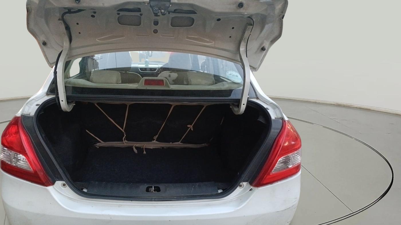2012 Maruti Swift Dzire VXI, Petrol, Manual, 1,39,522 km, exterior