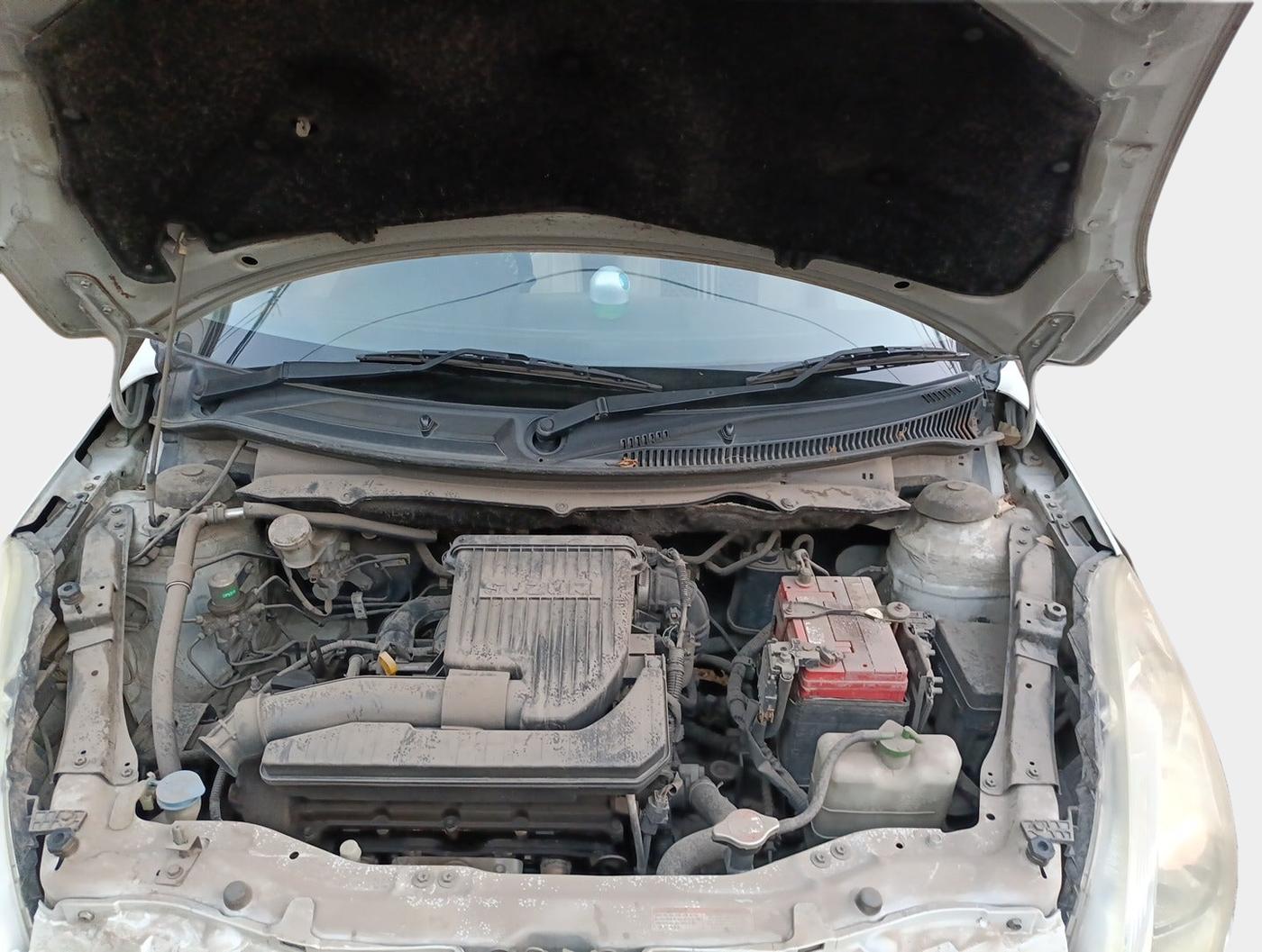 2012 Maruti Swift Dzire VXI, Petrol, Manual, 1,39,522 km, exterior
