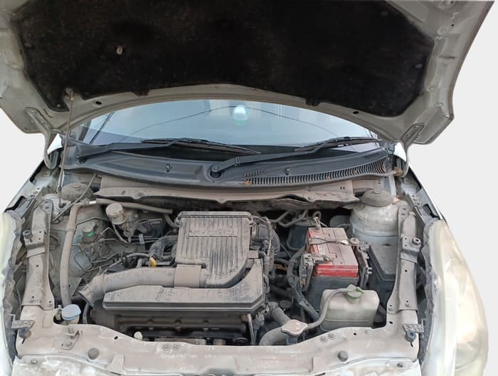 2012 Maruti Swift Dzire VXI, Petrol, Manual, 1,39,522 km, exterior