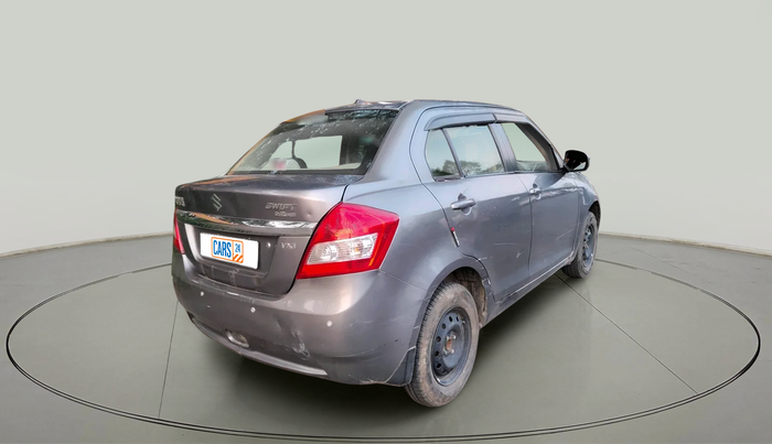 2013 Maruti Swift Dzire VXI, Petrol, Manual, 67,572 km, exterior