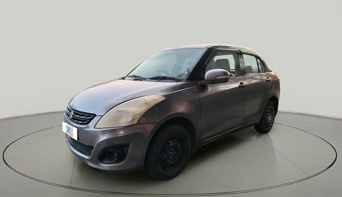 2013 Maruti Swift Dzire VXI, Petrol, Manual, 67,572 km, exterior