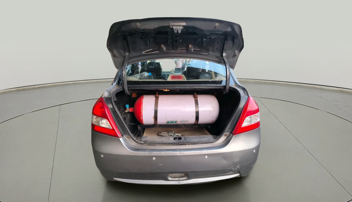 2013 Maruti Swift Dzire VXI, Petrol, Manual, 67,572 km, exterior