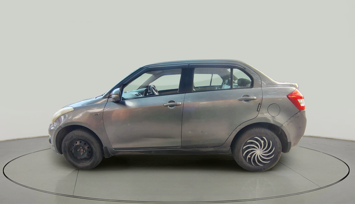 2013 Maruti Swift Dzire VXI, Petrol, Manual, 67,572 km, exterior