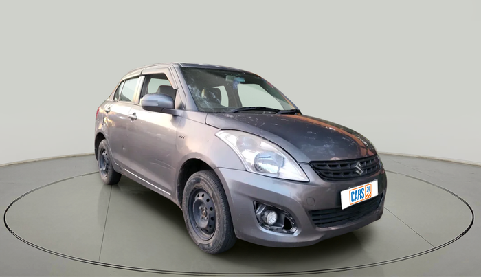 2013 Maruti Swift Dzire VXI, Petrol, Manual, 67,572 km, exterior