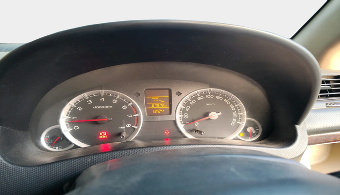 2013 Maruti Swift Dzire VXI, Petrol, Manual, 67,572 km, interior