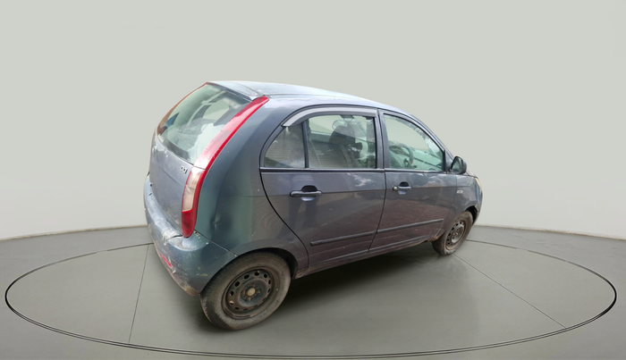 2010 Tata Indica Vista AQUA QUADRAJET, Diesel, Manual, 1,09,175 km, exterior