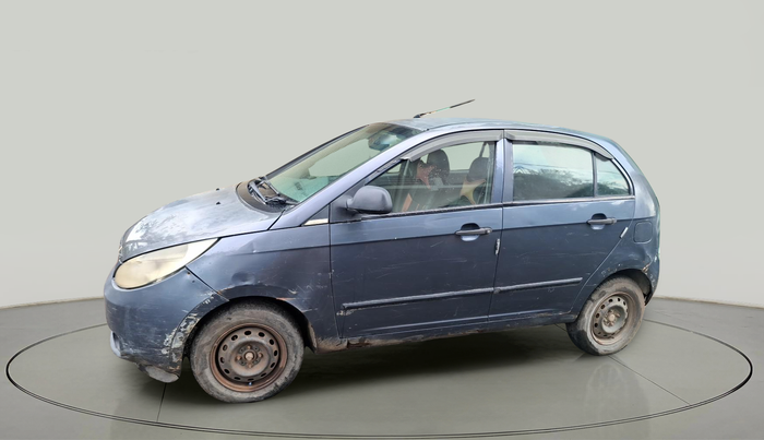 2010 Tata Indica Vista AQUA QUADRAJET, Diesel, Manual, 1,09,175 km, exterior
