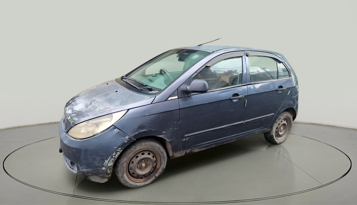 2010 Tata Indica Vista AQUA QUADRAJET, Diesel, Manual, 1,09,175 km, exterior