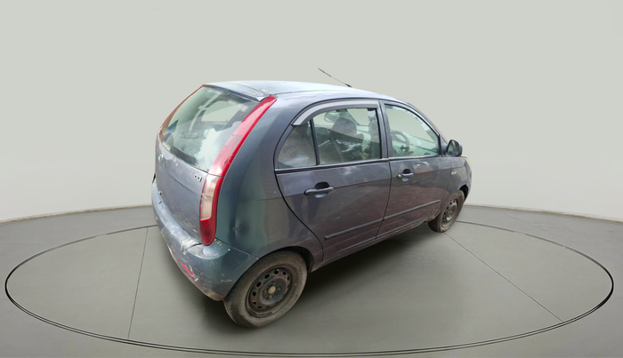 2010 Tata Indica Vista AQUA QUADRAJET, Diesel, Manual, 1,09,175 km, exterior