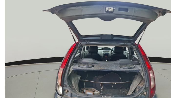 2010 Tata Indica Vista AQUA QUADRAJET, Diesel, Manual, 1,09,175 km, exterior