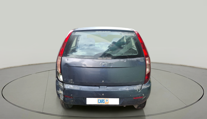 2010 Tata Indica Vista AQUA QUADRAJET, Diesel, Manual, 1,09,175 km, exterior