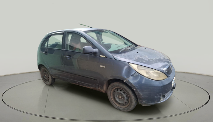 2010 Tata Indica Vista AQUA QUADRAJET, Diesel, Manual, 1,09,175 km, exterior