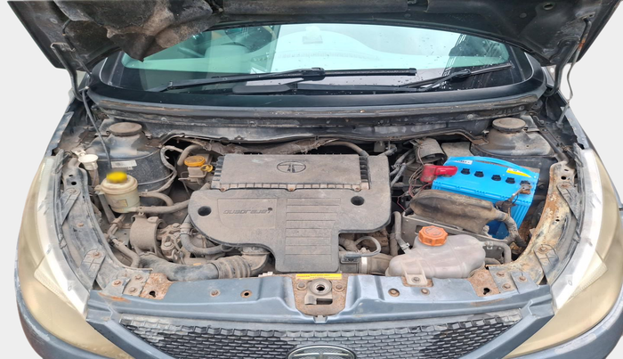 2010 Tata Indica Vista AQUA QUADRAJET, Diesel, Manual, 1,09,175 km, exterior