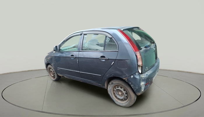 2010 Tata Indica Vista AQUA QUADRAJET, Diesel, Manual, 1,09,175 km, exterior