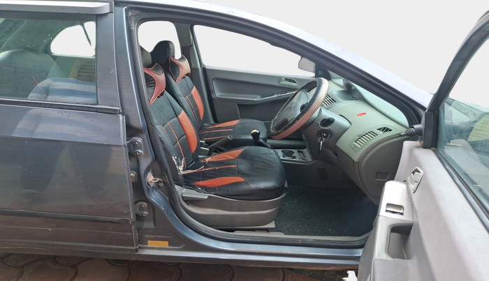 2010 Tata Indica Vista AQUA QUADRAJET, Diesel, Manual, 1,09,175 km, interior