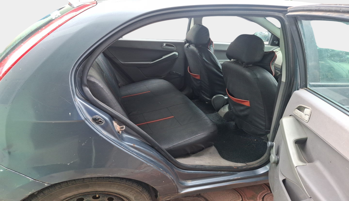 2010 Tata Indica Vista AQUA QUADRAJET, Diesel, Manual, 1,09,175 km, interior