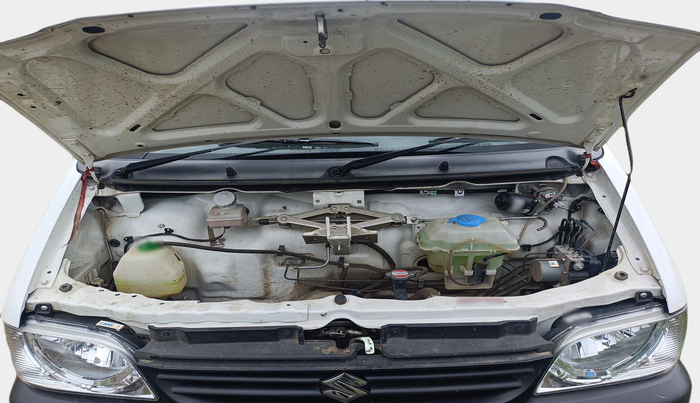 2022 Maruti Eeco  5 STR STD, Petrol, Manual, 36,054 km, exterior