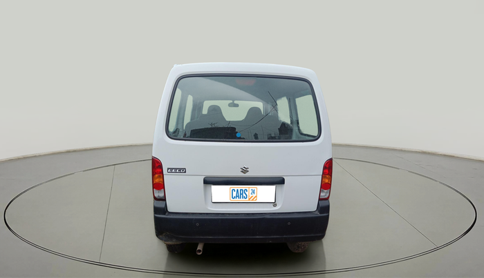 2022 Maruti Eeco  5 STR STD, Petrol, Manual, 36,054 km, exterior