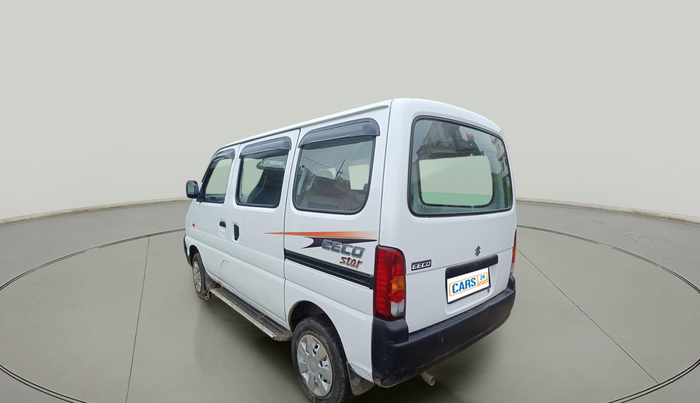 2022 Maruti Eeco  5 STR STD, Petrol, Manual, 36,054 km, exterior