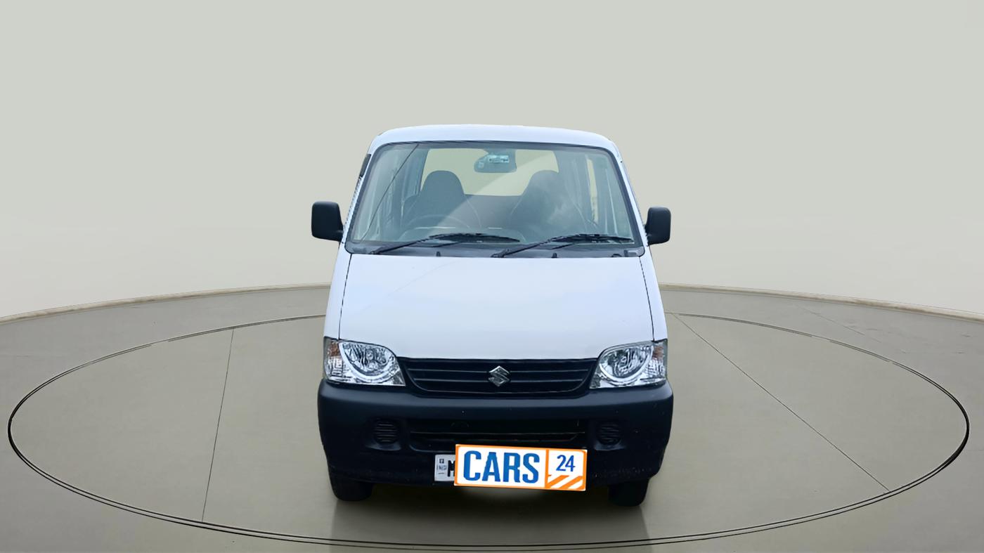 2022 Maruti Eeco  5 STR STD, Petrol, Manual, 36,054 km, exterior