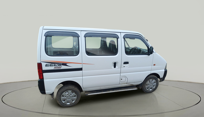 2022 Maruti Eeco  5 STR STD, Petrol, Manual, 36,054 km, exterior