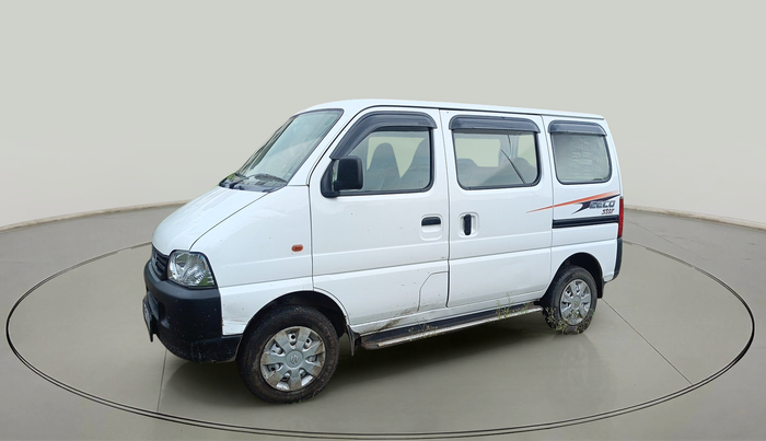 2022 Maruti Eeco  5 STR STD, Petrol, Manual, 36,054 km, exterior