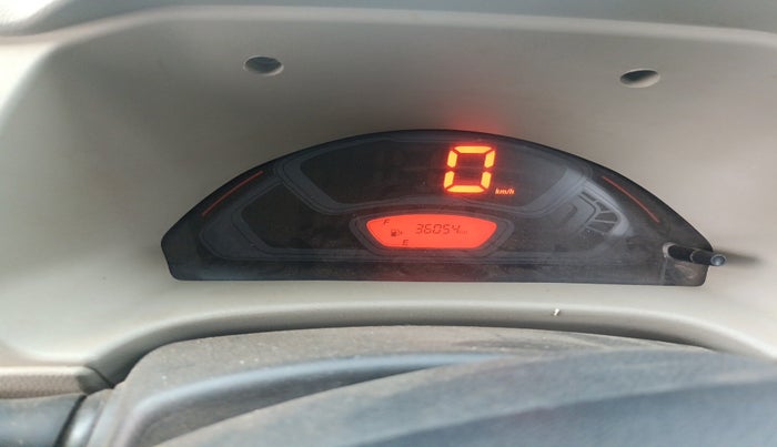 2022 Maruti Eeco  5 STR STD, Petrol, Manual, 36,054 km, interior