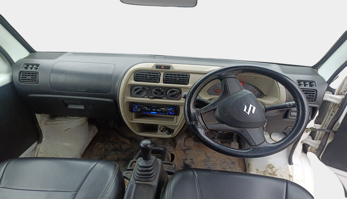 2022 Maruti Eeco  5 STR STD, Petrol, Manual, 36,054 km, interior