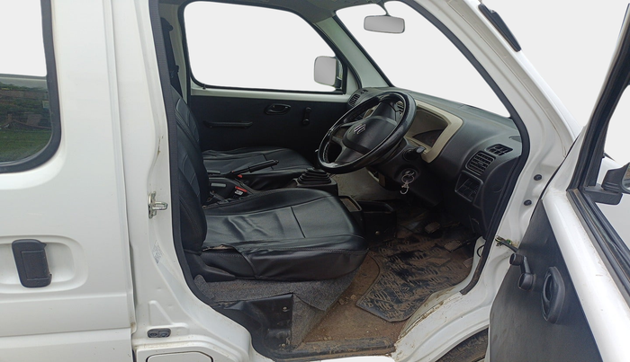 2022 Maruti Eeco  5 STR STD, Petrol, Manual, 36,054 km, interior