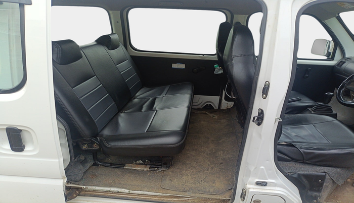 2022 Maruti Eeco  5 STR STD, Petrol, Manual, 36,054 km, interior