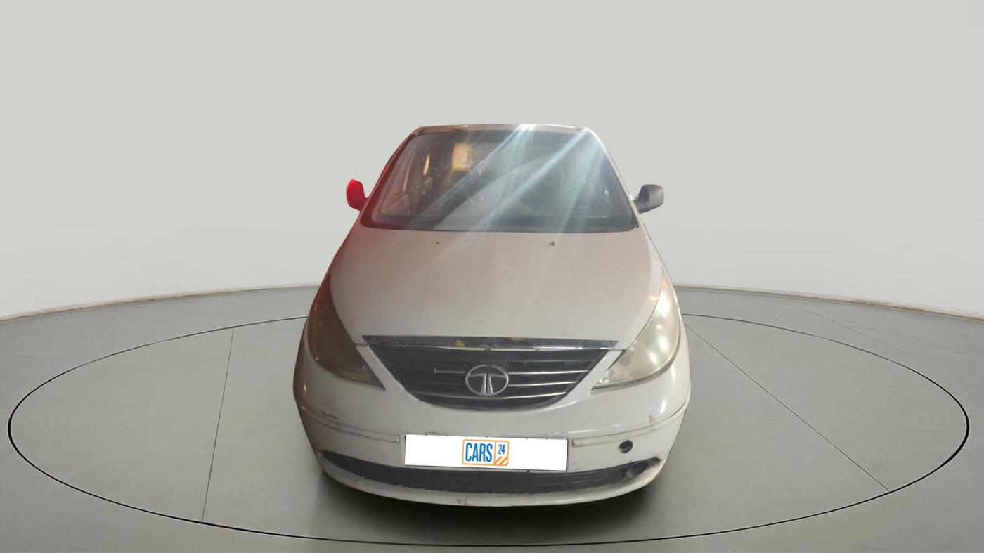 2010 Tata Indica Vista TERRA TDI, Diesel, Manual, 74,359 km, exterior