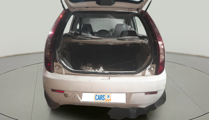 2010 Tata Indica Vista TERRA TDI, Diesel, Manual, 74,359 km, exterior