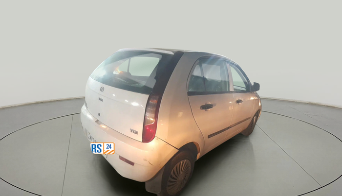 2010 Tata Indica Vista TERRA TDI, Diesel, Manual, 74,359 km, exterior